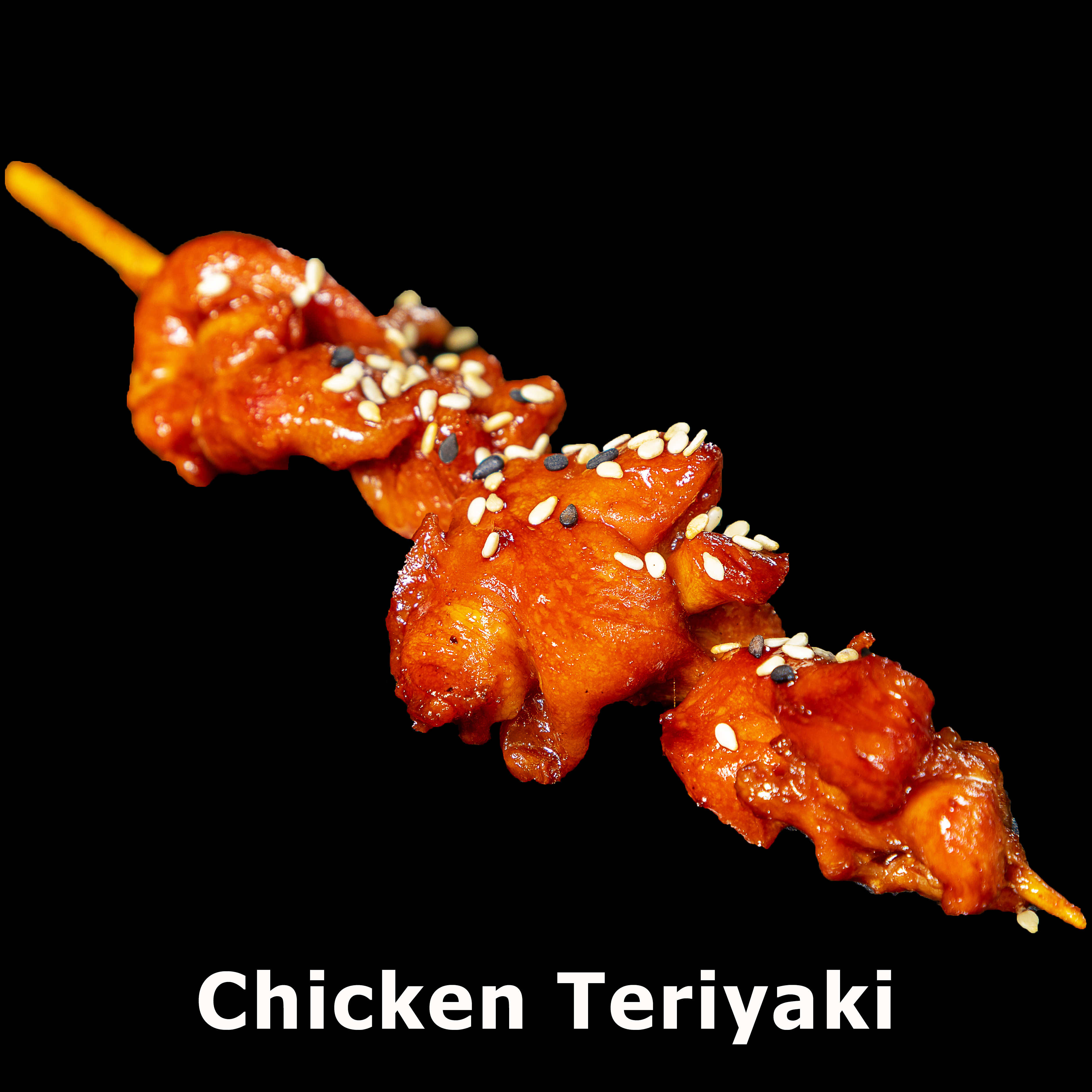 130. Chicken Teriyaki