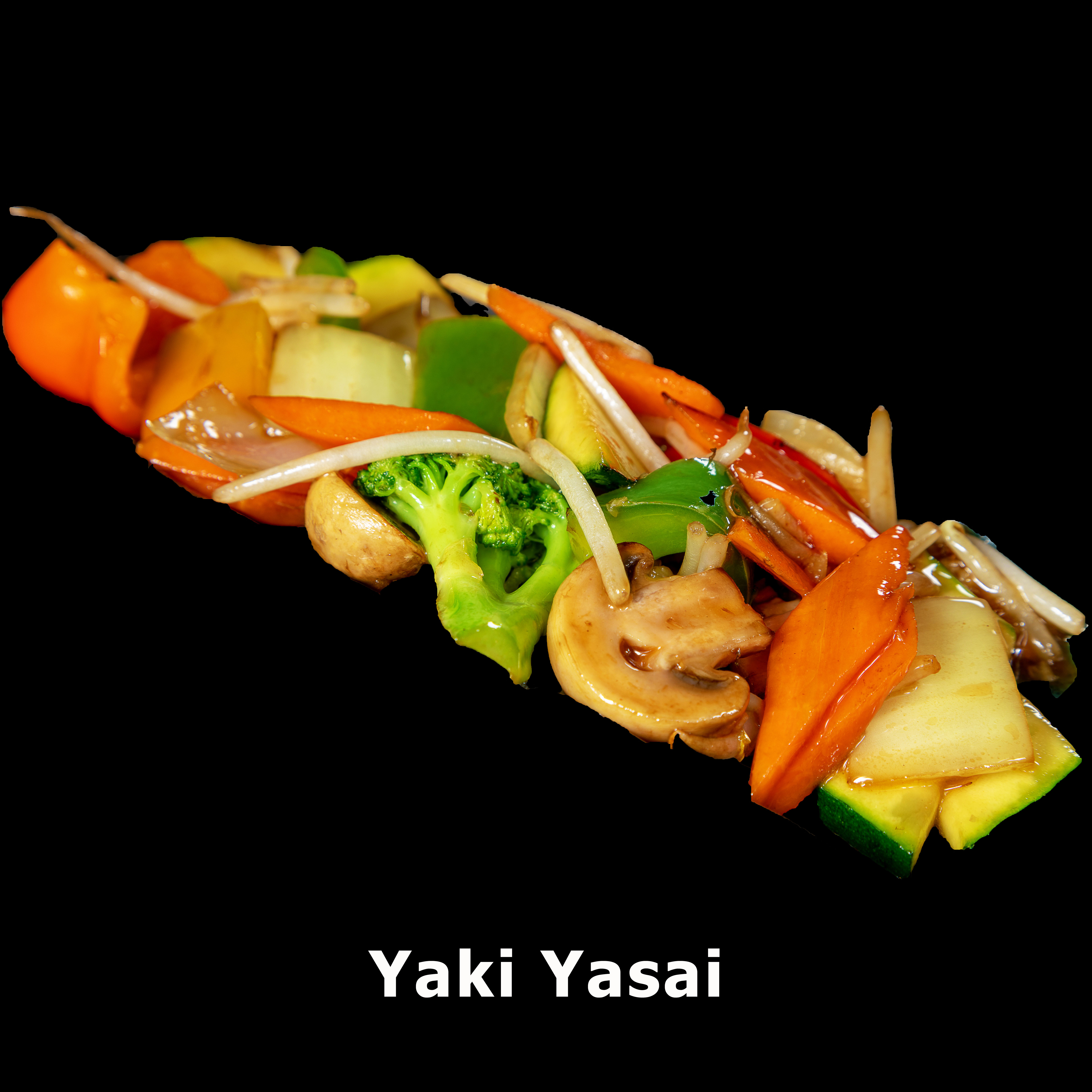 136. Yaki Yasai