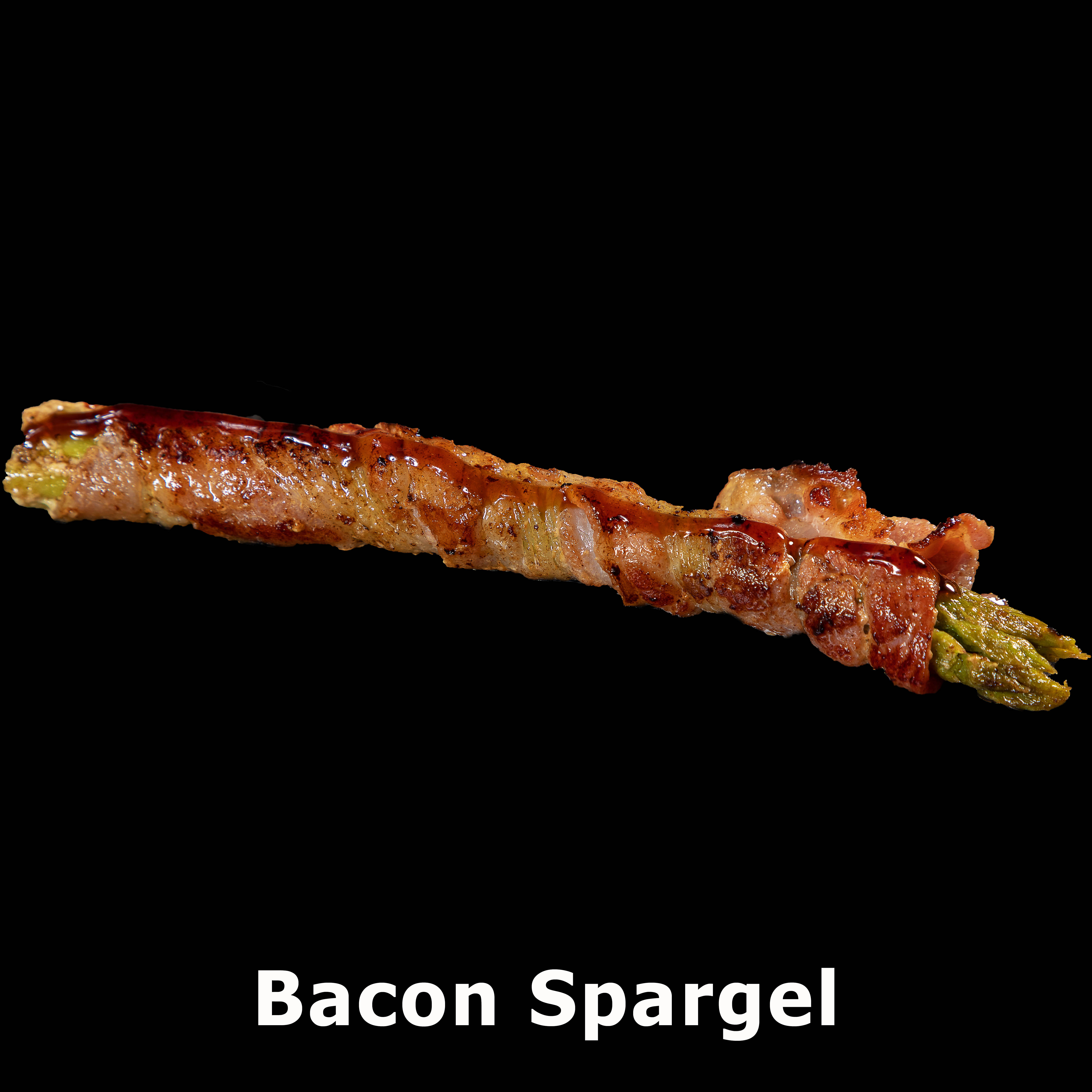 149. Bacon Spargel