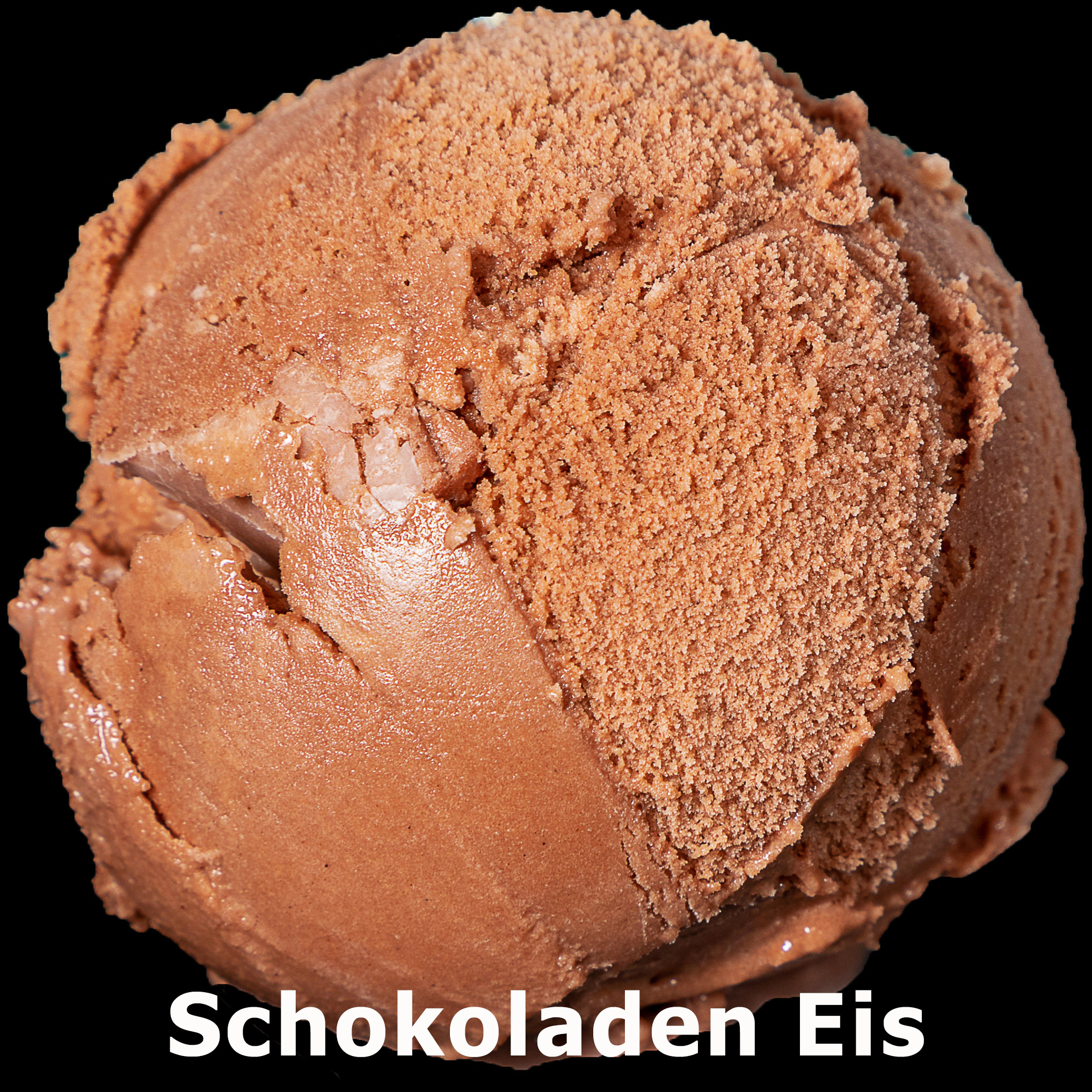 154. Schokoladen Eis