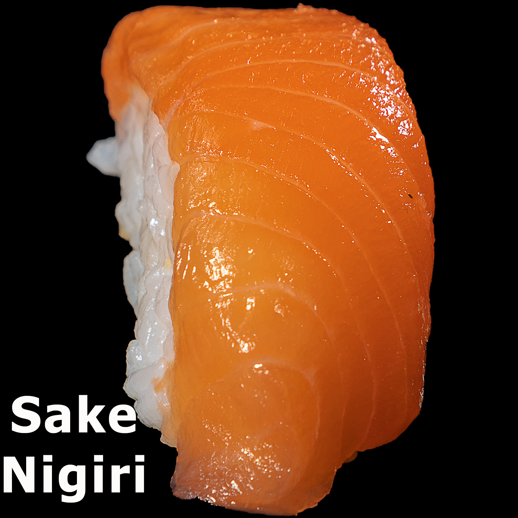 50. Sake Nigiri