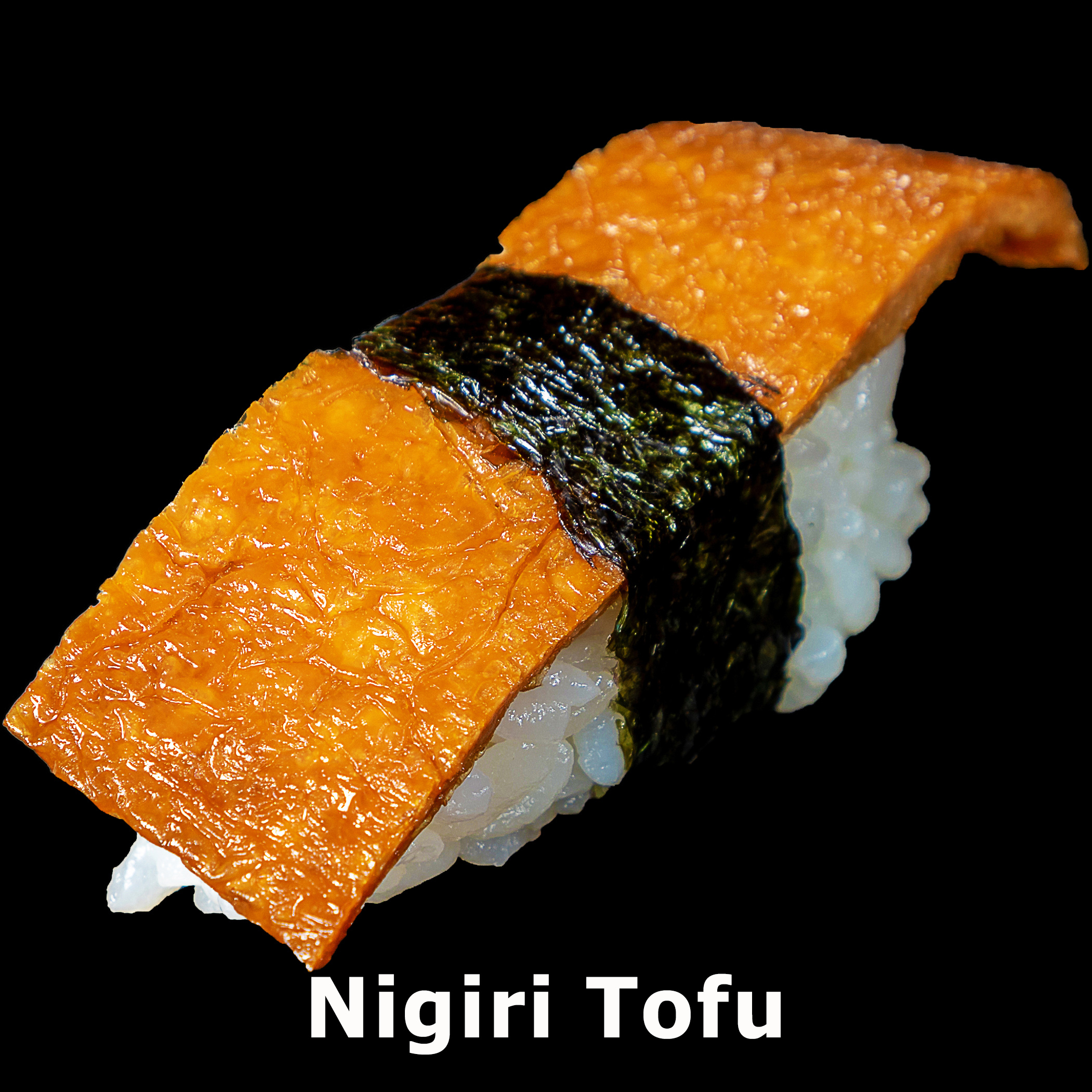 56. Nigiri Tofu
