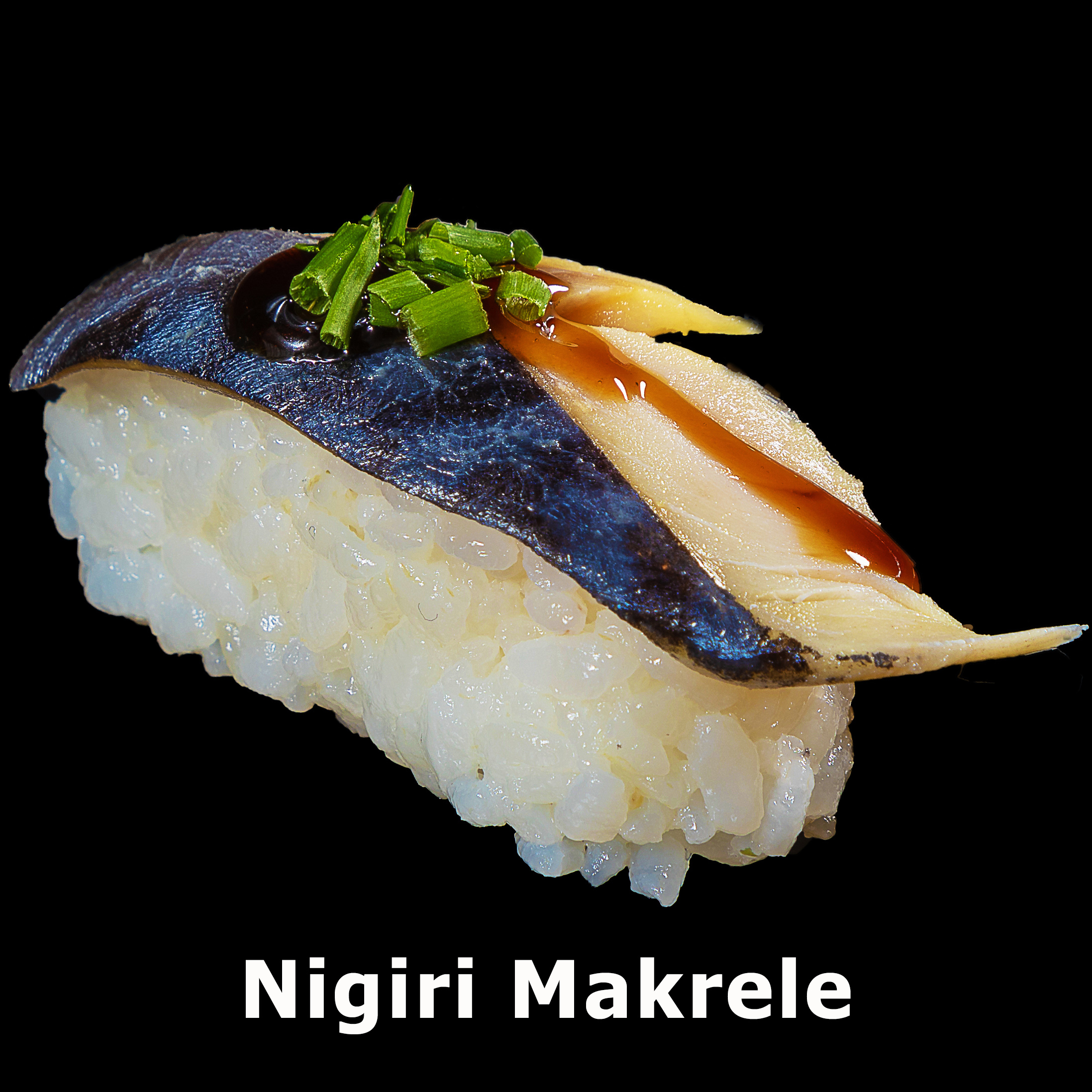 58. Nigiri Makrele
