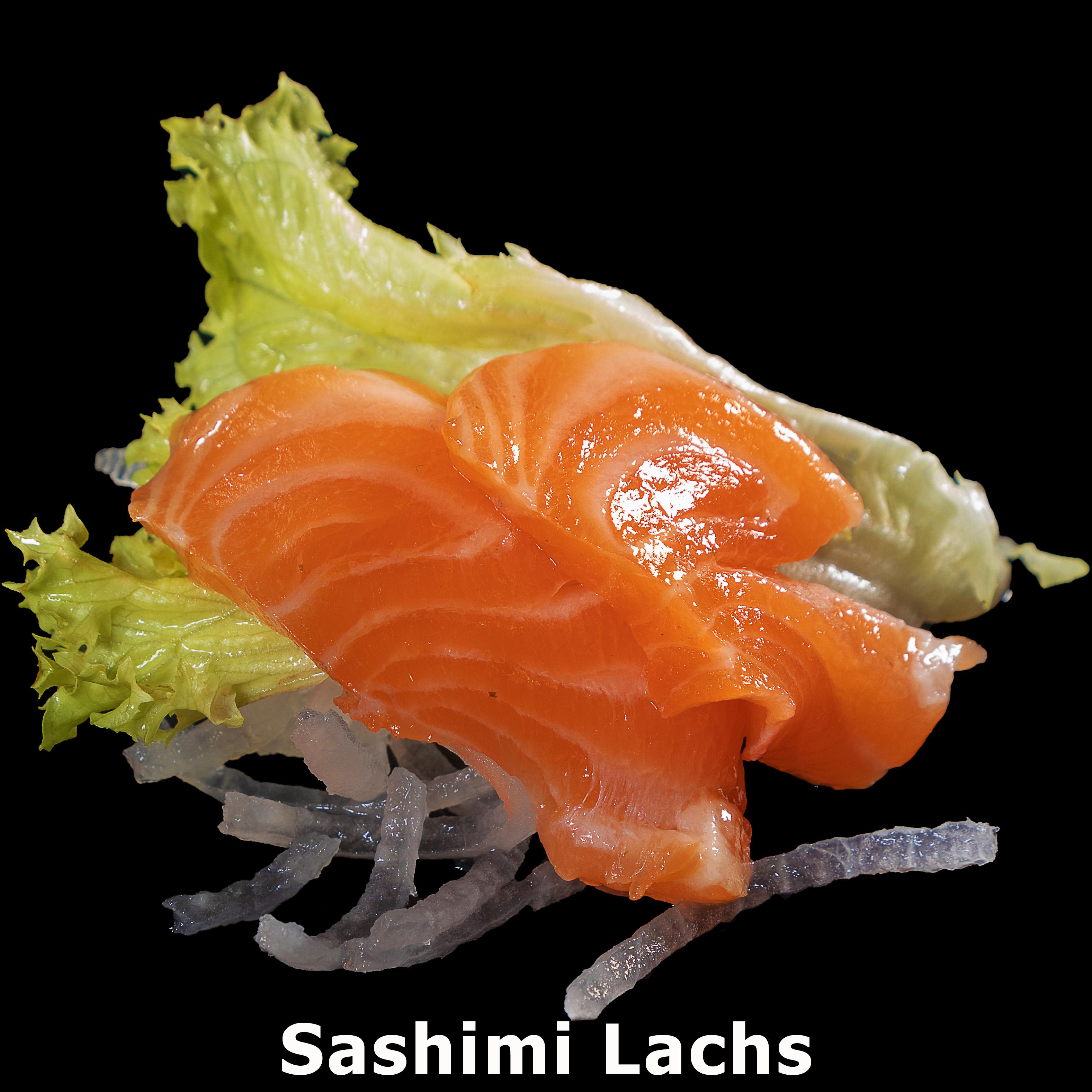 71. Sashimi Lachs